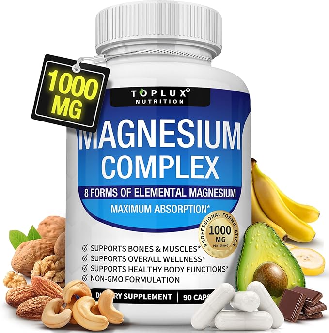 MAGNESIO COMPLEX