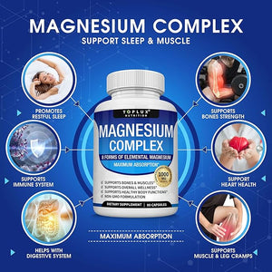 MAGNESIO COMPLEX