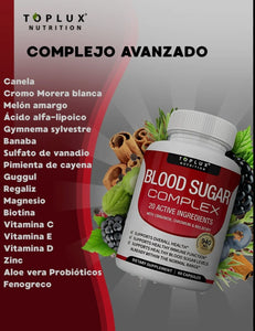 BLOOD SUGAR