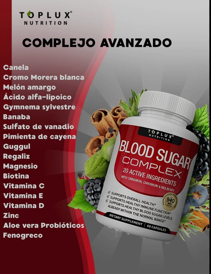 BLOOD SUGAR