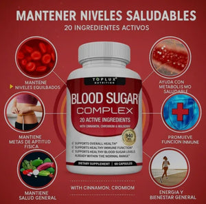 BLOOD SUGAR