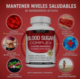 BLOOD SUGAR