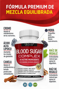 BLOOD SUGAR