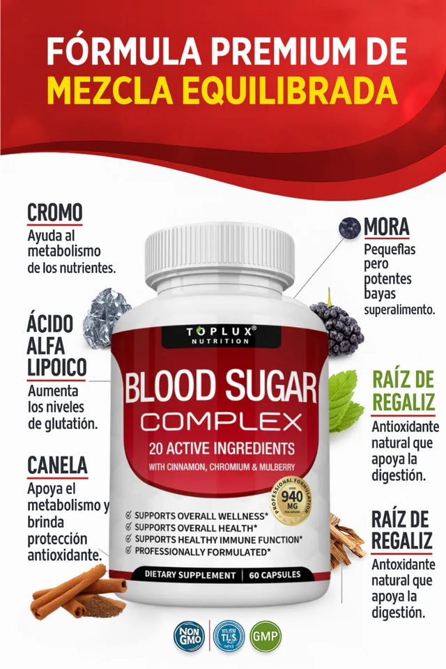 BLOOD SUGAR