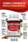 BLOOD SUGAR